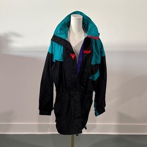 Helly Hansen Vintage Ski Jacket